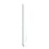 Plaque de finition 2 postes horizontale blanc - Ovalis SCHNEIDER ELECTRIC