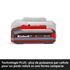 Batterie 18V - 3,0 Ah SEALED PXC Plus EINHELL