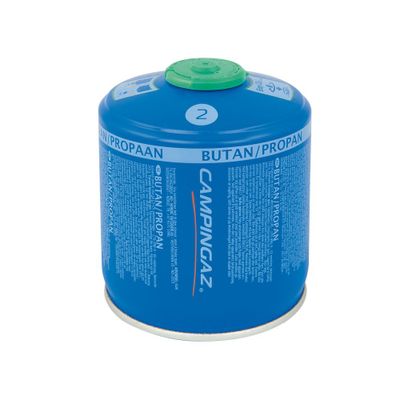 Cartouche de gaz butane propane à valve CV300 Plus CAMPINGAZ