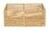 Corbeille de salle de bains beige Meria M - WENKO