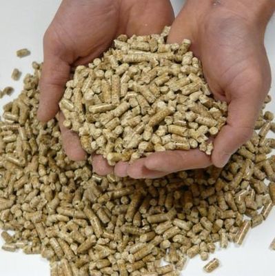 Pellet granulés bois 100 % AZUR BLEU sac de 15 kg