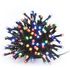 Guirlande lumineuse LED extérieur 10m blanc chaud et multicolore IP44 - DEBFLEX