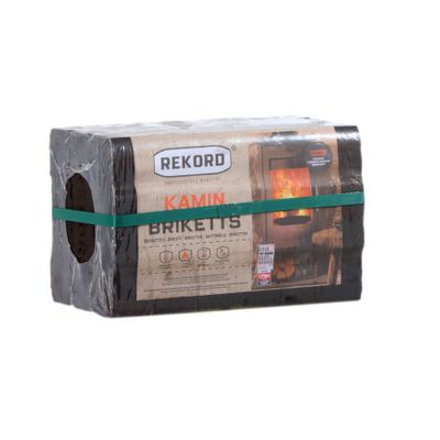 Briquettes de lignite 10 kg - VALBOIS