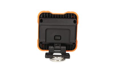 Projecteur de chantier LED Série XO IP54 1200 lumens lumière du jour - ARLUX