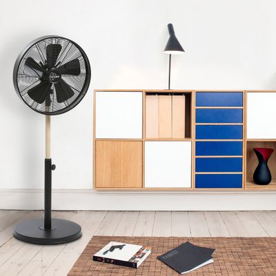Ventilateur sur pied CALIFORNIA Ø 40 cm 50 W - FARELEK