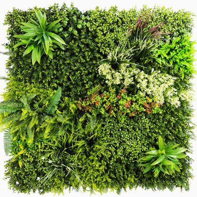 Mur végétal artificiel prairie 1m x 1m AG'CO