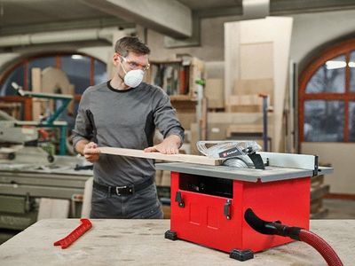 Scie circulaire sur table TC-TS 8 1200 W - Einhell