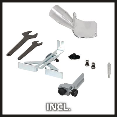 Affleureuse sans fil TP-ET 18 Li BL - EINHELL