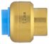 Bouchon automatique universel diamètre 12 mm Toutpush QUICK PLOMBERIE