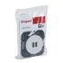 Prise encastrable double USB-C Aluminium - Dooxie LEGRAND