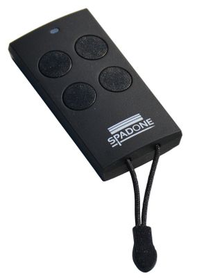 Télécommande de porte de garage Spadone