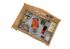 Abri de jardin en bois traité autoclave marron Pablo 3 - ép.19 mm - 6,7 m² hors-tout - WHITE WOOD