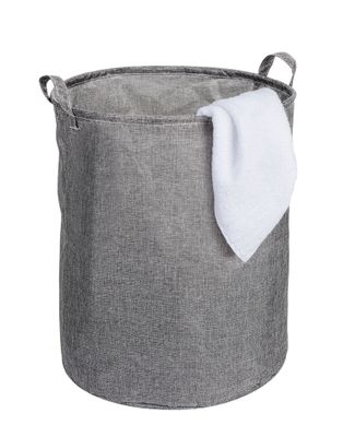 Panier à linge JUDY gris WENKO