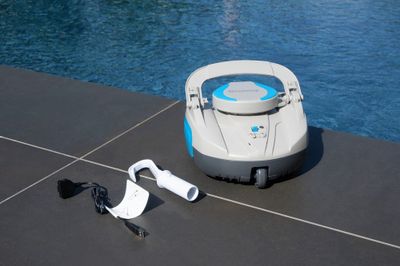 Robot piscine à batterie sans fil QUARTZ BESTWAY