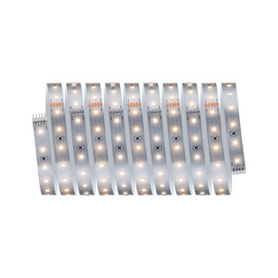 Ruban LED 24V kit 3m blanc chaud dimmable - MaxLED500 PAULMANN