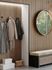 Panneau décoratif MDF 3D Latt Luxx castle oak sur fond bronze - Lot de 2 - 20 x 287 x 2500 mm - AJ TIMBER