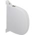 Volet roulant en lames PVC avec manoeuvre à sangle H 1400 x  L 1500 mm