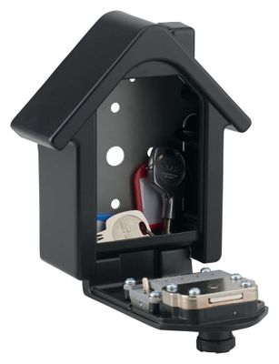 Boîte à clés à combinaison forme maison THIRARD