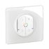 Commande connectée sans fil pour ampoule multicolore + plaque Blanc - Céliane with Netatmo LEGRAND