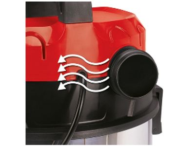 Aspirateur 20 L synchro TV-VC1820SA - EINHELL