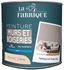 Peinture mur et boiserie Blanc Crème mat 0,5 L - LA FABRIQUE
