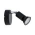 Spot salle de bains GU10 Carolina anthracite IP44 10W - PAULMANN