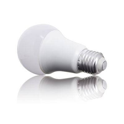 Ampoule LED SMD E27 opaque 11W = 1055 lumens blanc chaud - XANLITE
