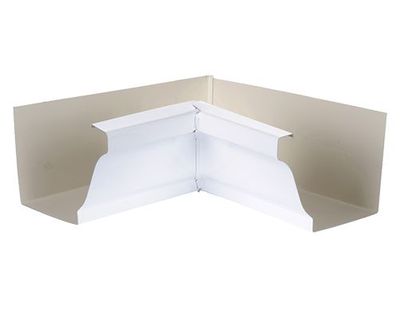 ANGLE INTERIEUR ALU BLANC