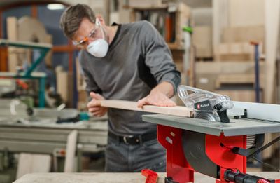 Scie circulaire sur table TC-TS 8I 800 W - EINHELL