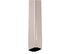 DEVOIEMENT 60X80X500 ALU BEIGE ROSE