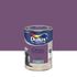 Peinture crème de couleur Prune Satin 1,25 L - DULUX VALENTINE