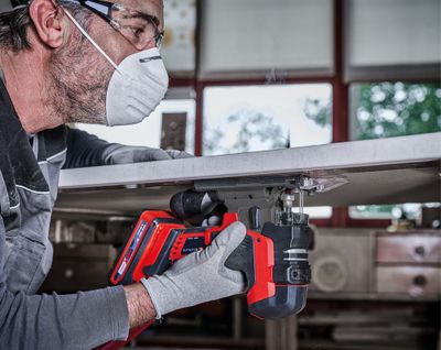 Scie sauteuse PXC sans fil sans batterie Brushless TP-JST 18/135 - EINHELL