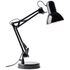 Lampe à poser E27 Henry noir 28W - BRILLIANT