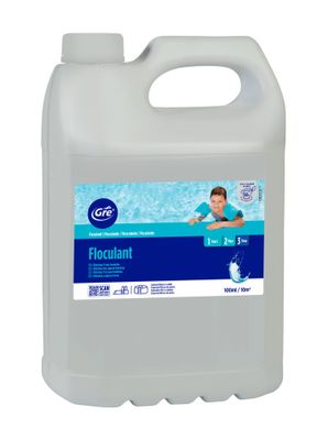 Floculant piscine 5 litres GRE