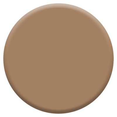 Peinture crème de couleur Miel Ambré Satin 0,5 L - DULUX VALENTINE