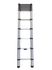 Echelle télescopique Selekta 2,90 m aluminium - HAILO