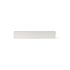 Poignée tirette aluminium  96 mm REI