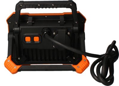 Projecteur de chantier LED Série Y IP54 5000 lumens blanc variable CCT - ARLUX