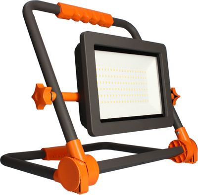 Projecteur de chantier LED Série T2 IP54 12000 lumens blanc neutre - ARLUX