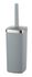 Brosse WC Barcelona gris WENKO