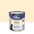 Peinture Crème de Couleur Blanc cassé mat 500 ml - DULUX