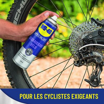 Dégraissant vélo 500 ml - WD-40