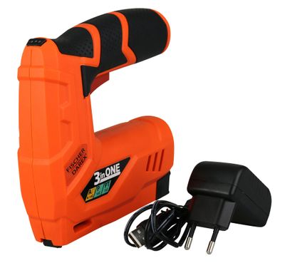 Agrafeuse à batterie 7403 - FISCHER DAREX
