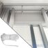 Drisse en polyamide recoupable de 15 m diam 3 mm Finition Blanc - MOBOIS