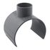 Selle de branchement PVC évacuation 90° mâle/femelle Ø100-110x40 - FITT