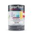 Peinture époxy blanc satiné 0,5 L - COLORTOUT