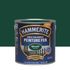 Peinture fer extérieur direct sur rouille Finition vert basque RAL 6005 Brillant 2,5 L - HAMMERITE