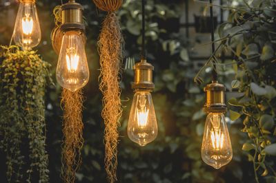 Douille électrique E27 métal laiton vieilli - TIBELEC