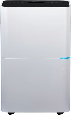 Deshumidificateur Blanc Qlima D810