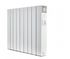 Radiateur à inertie sèche EDEN 2000W blanc horizontal - UNIV'R CHAUFFAGE
